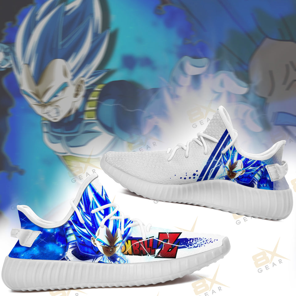 vegeta yeezy