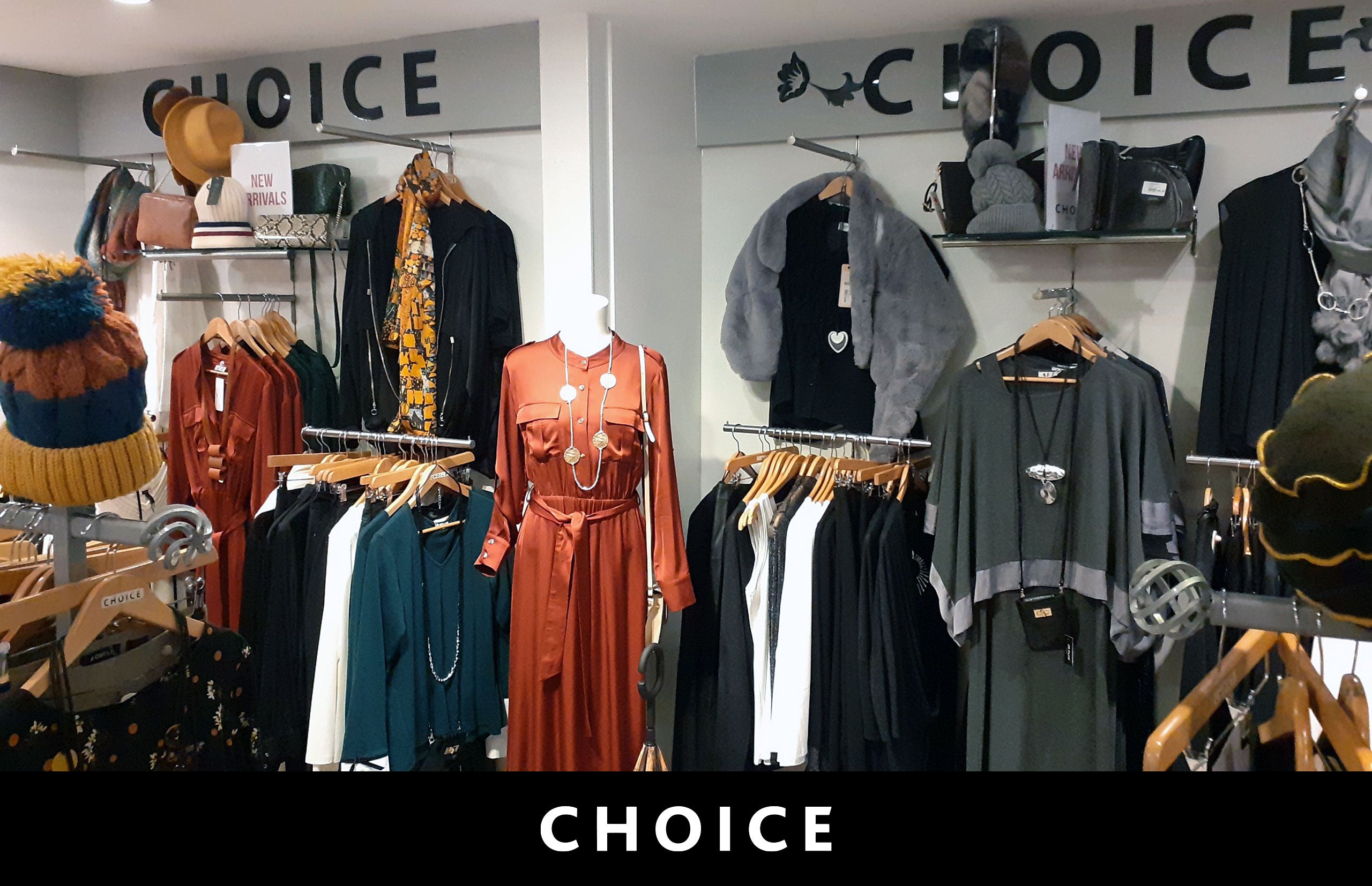 Choice  Boutique Kilkenny
