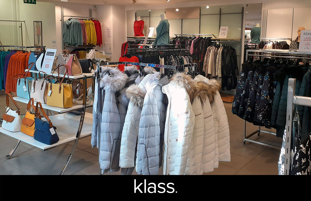 Klass Clothing, Kilkenny