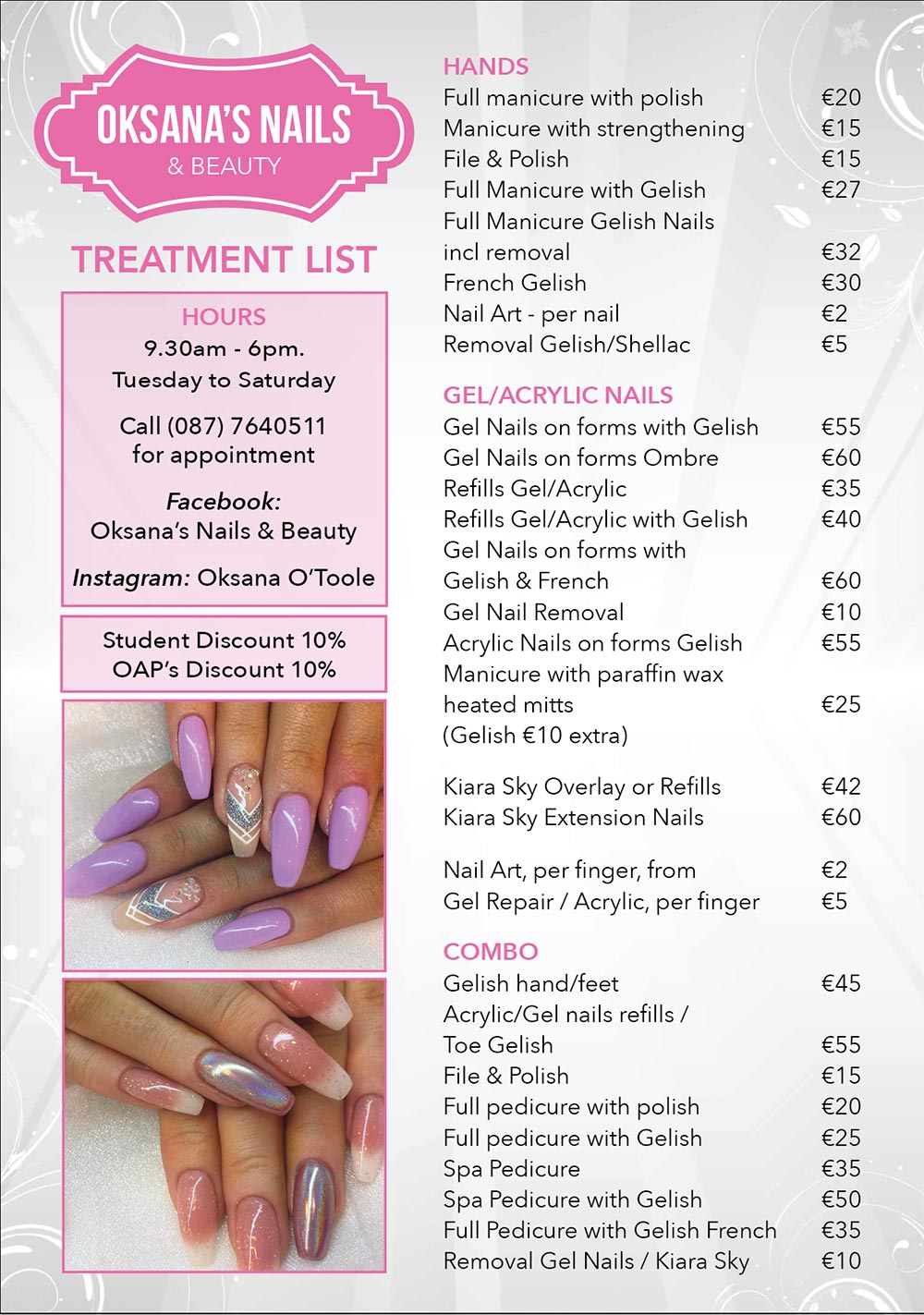 Cheap Acrylic Nails Near Me Prices - I am a trained nail technician but