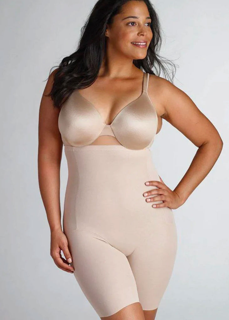 Naomi and Nicole Hi Waist Shapewear Brief 1x - 5x – Goods