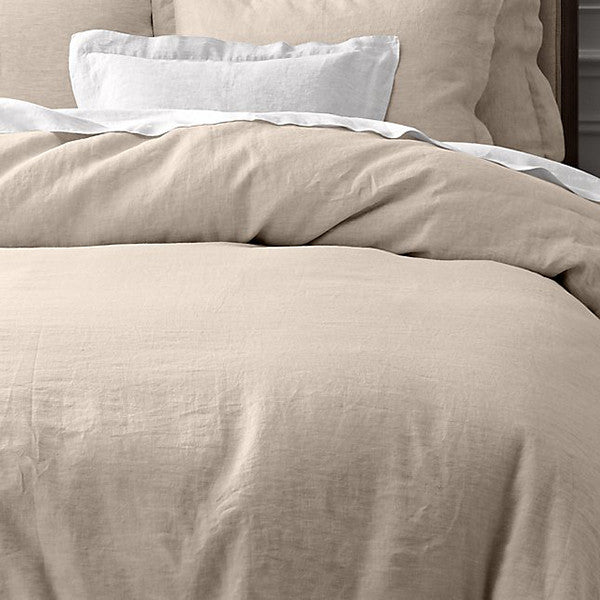 Stone Double Stonewashed Bed Linen By Bemboka The Design Hunter