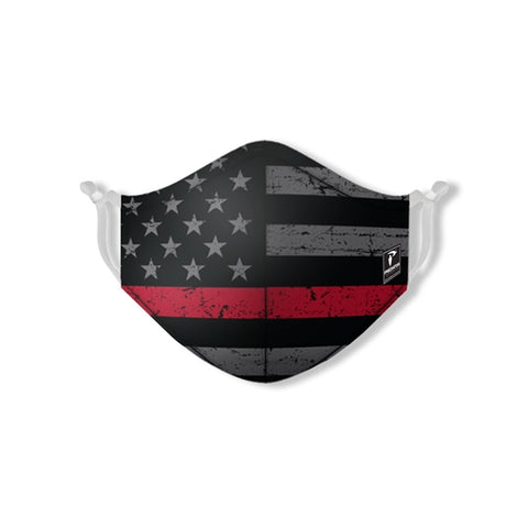black flag mask