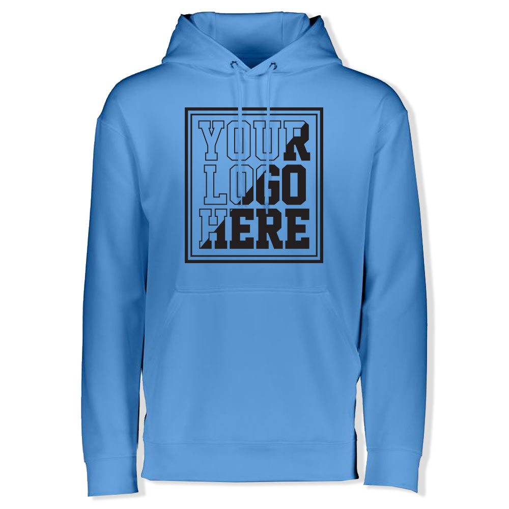 Custom Printed Dri-Fit Hoodies 