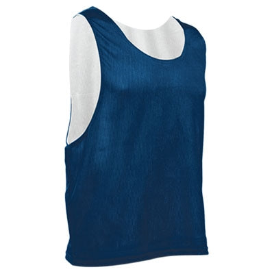 Reversible Blank Mesh Lacrosse Pinnies