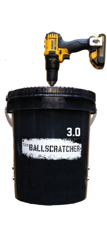 The BallScratcher 3.0