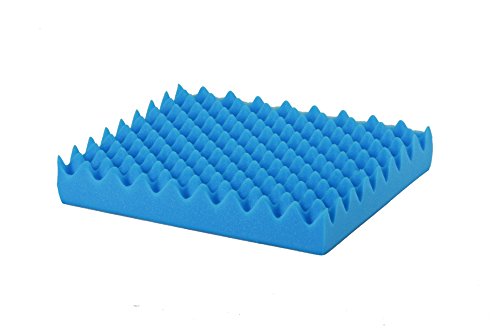 egg crate foam seat cushion