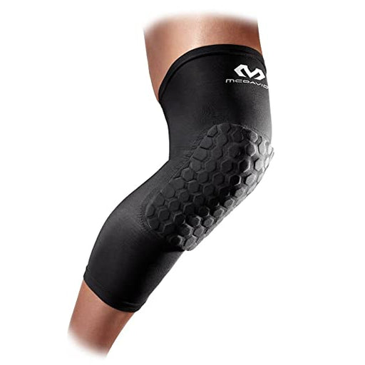 HEX® Knee/Elbow/Shin Pads/Pair for Breathable Protection