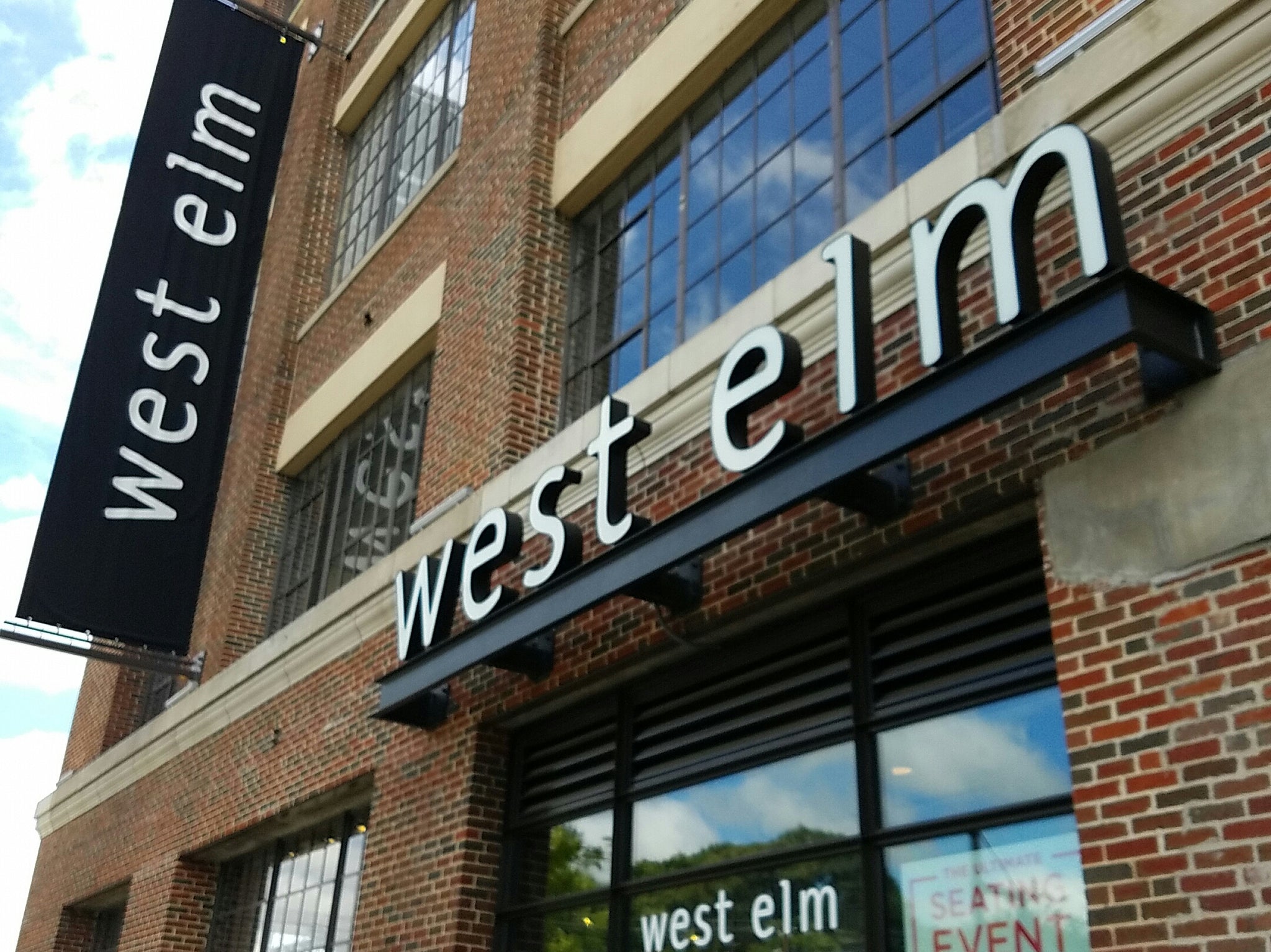 LIVIN' LIFE West Elm Pop-up Shop