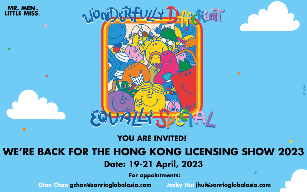Hong Kong International Licensing Show