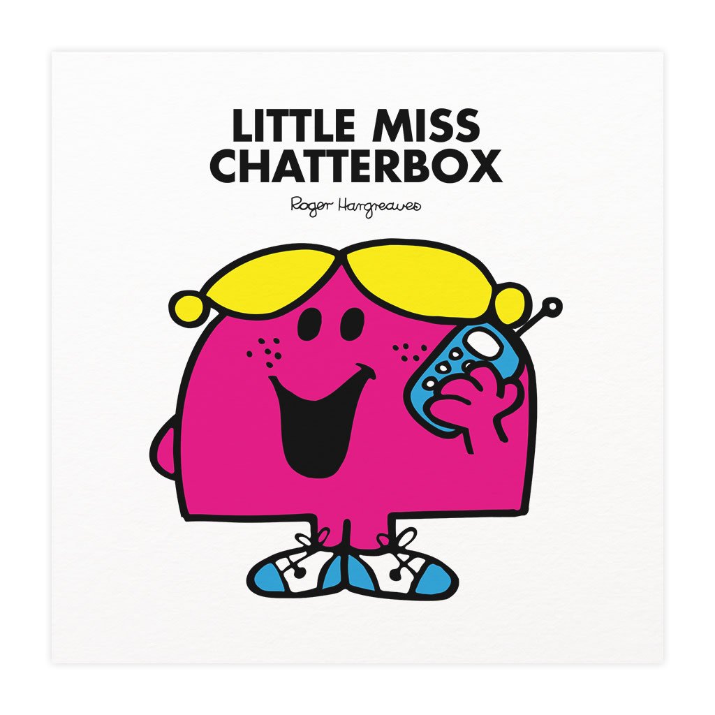 little miss chatterbox gifts