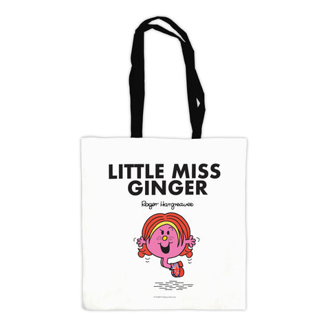 little miss ginger