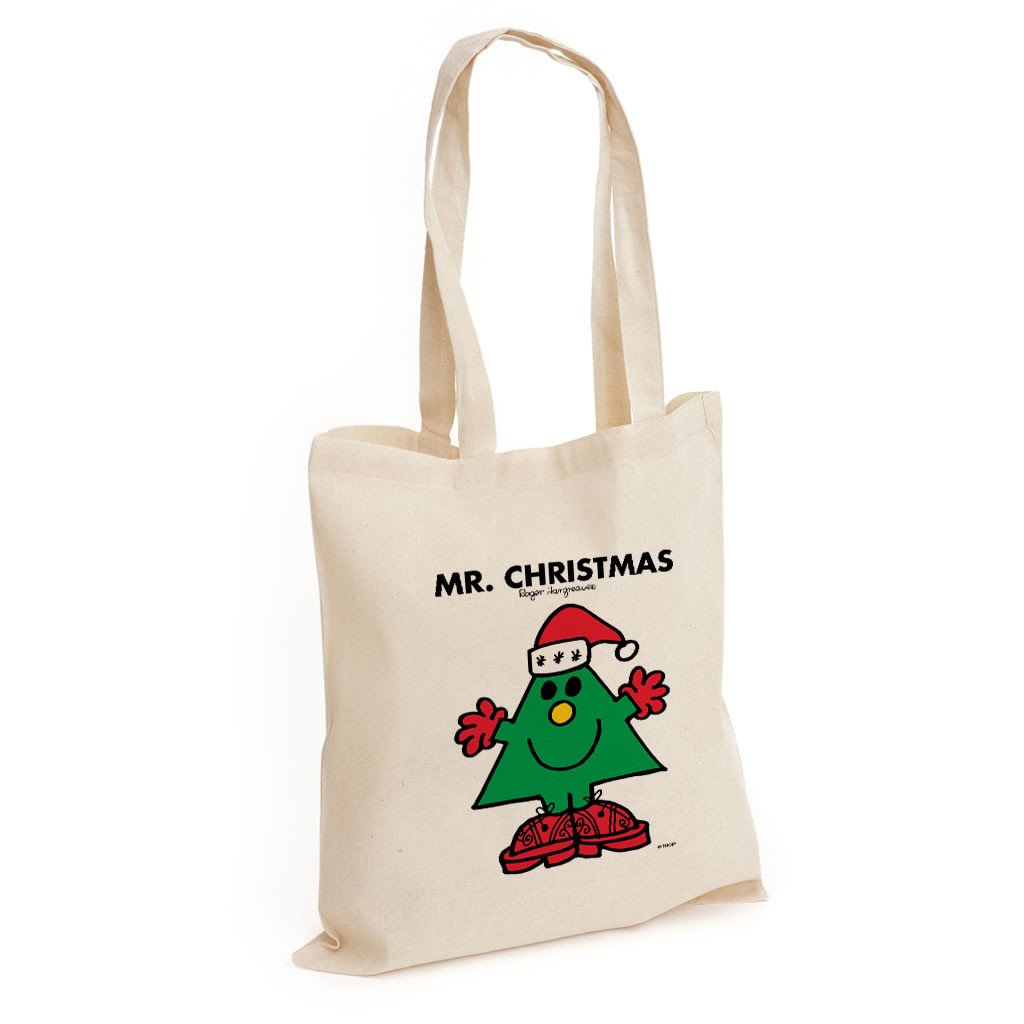 christmas tote