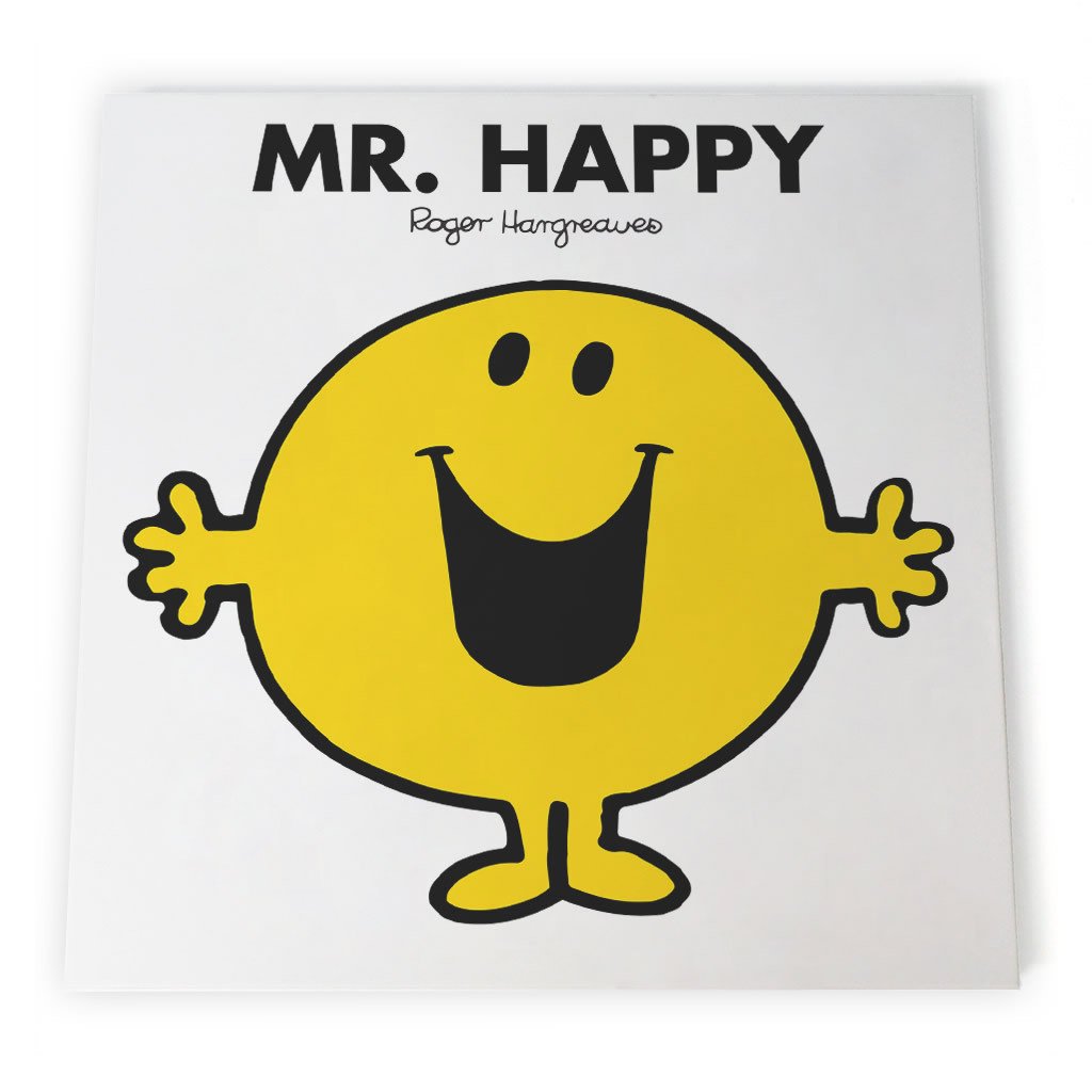 Be happy mr. Мистер Happy. Mr Happy Happy Happy. Happy Canvas.