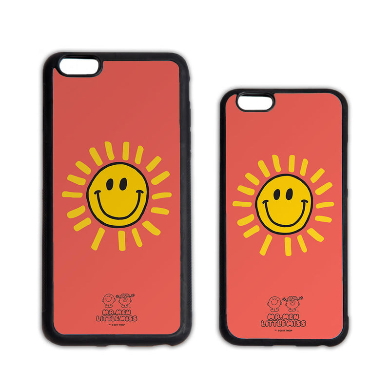 Happyland Sunshine Retro Phone Case