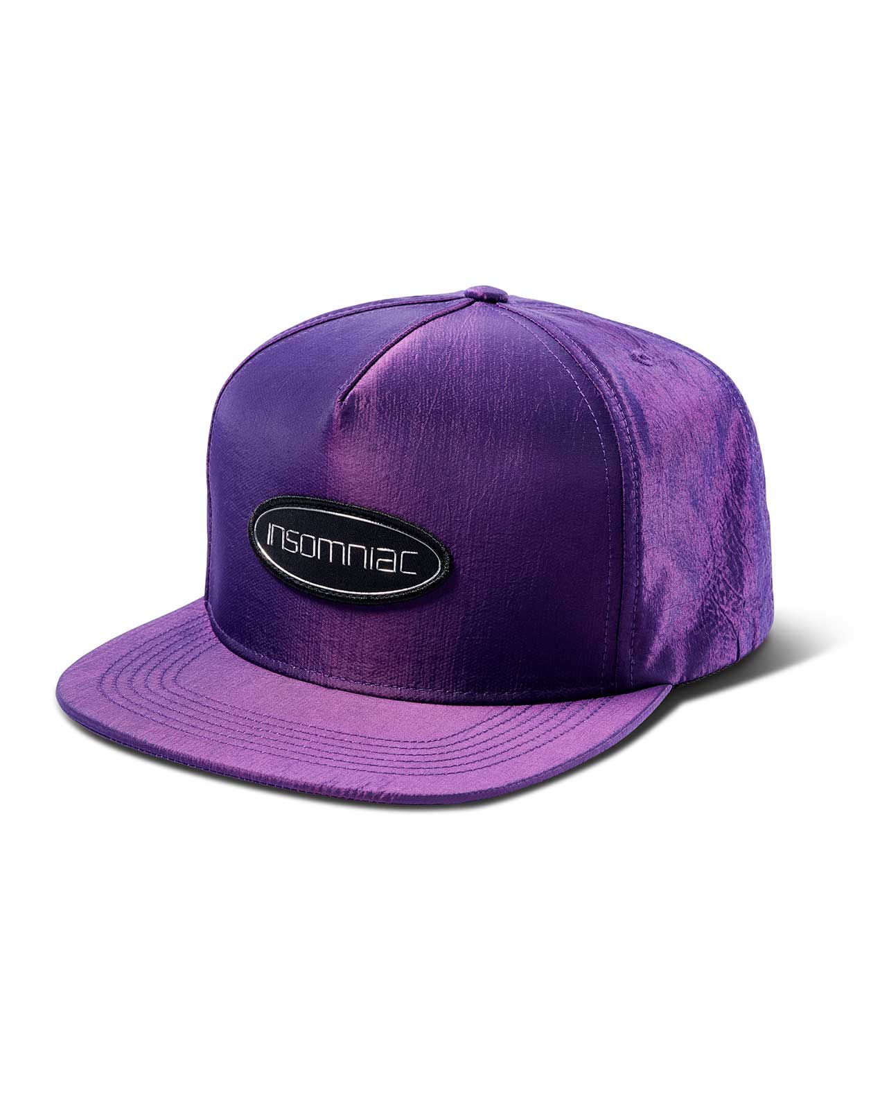 Orbital Hat Purple