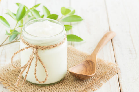 Facial cleanser yoghurt Power Skin Solutions