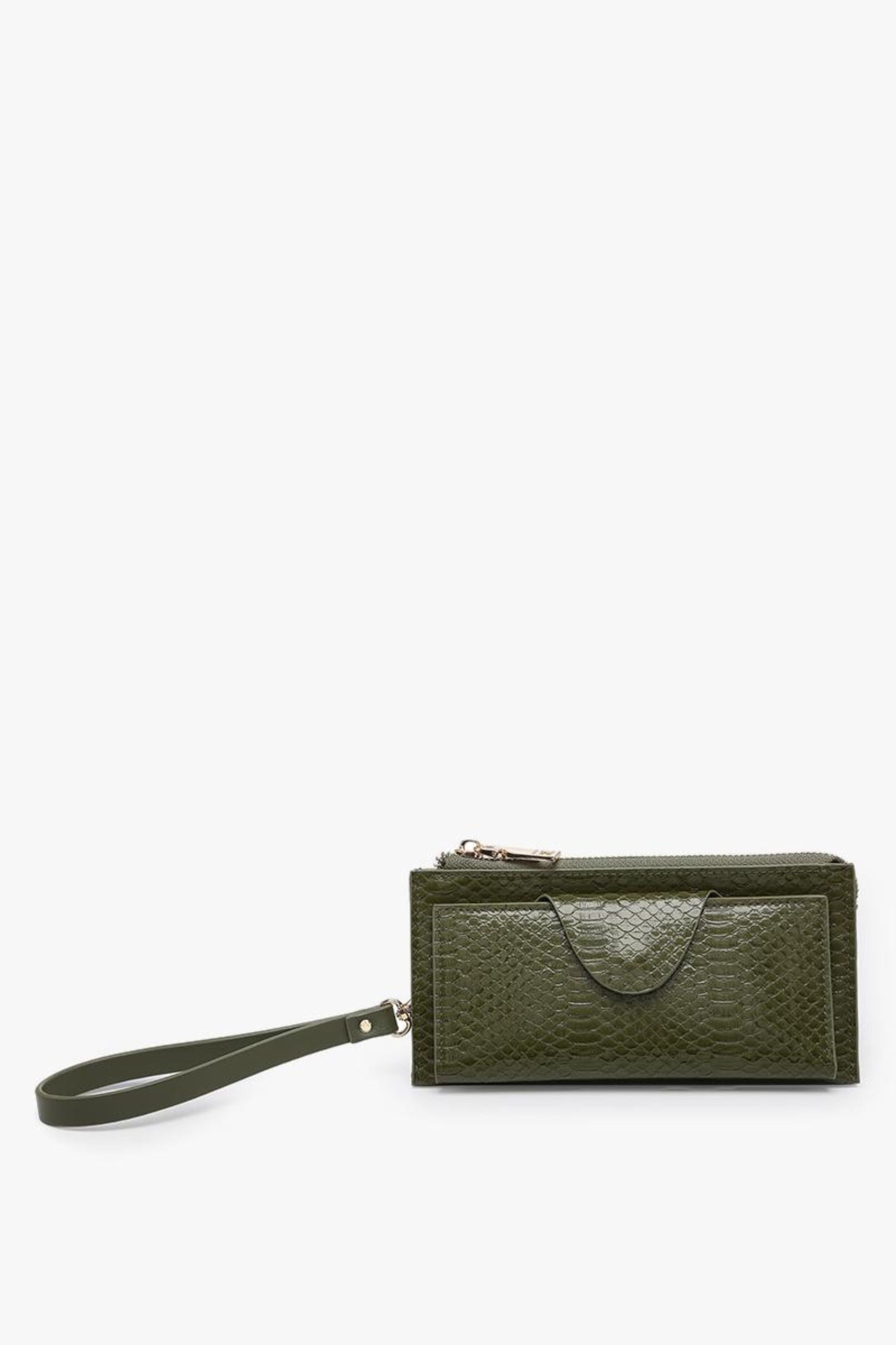 Be Right Back Wallet In Green