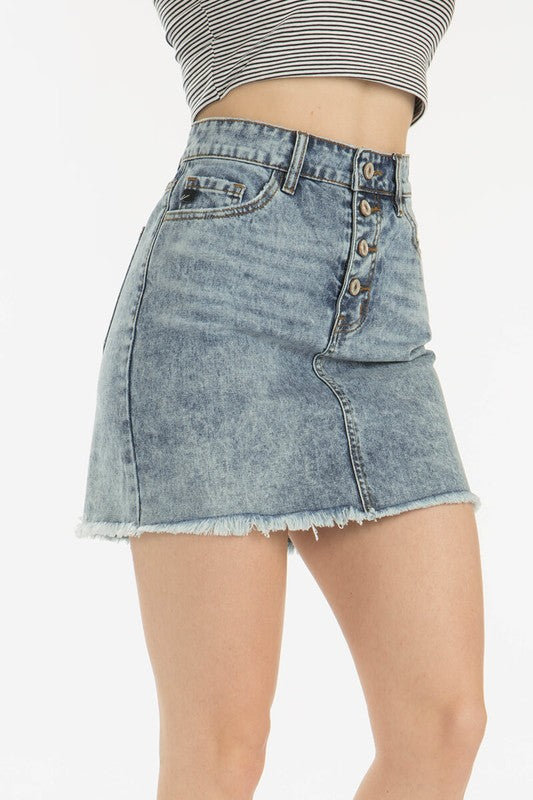 denim mini skirts online