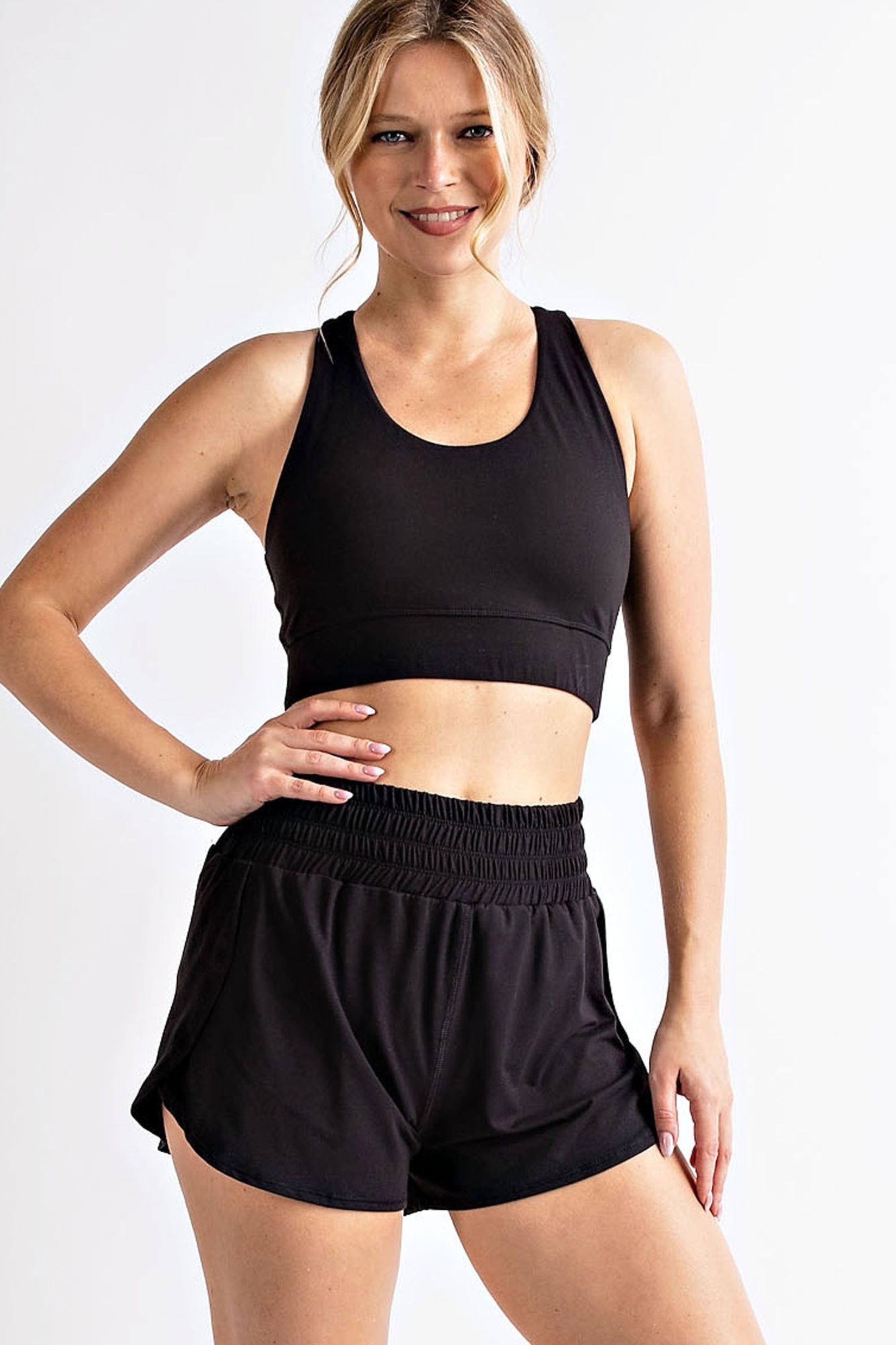 Get Active Track Shorts