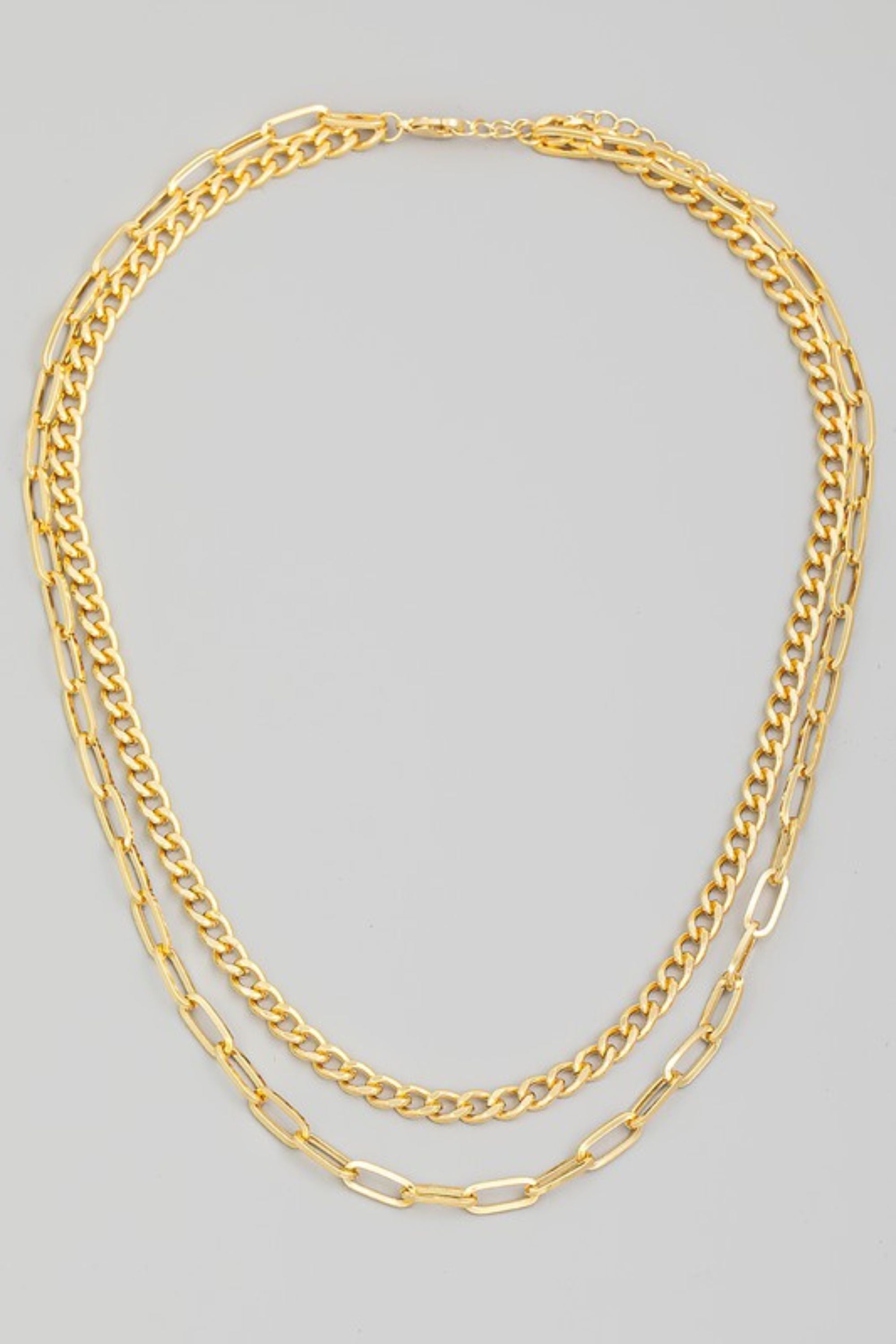 Image of Golden Necklace