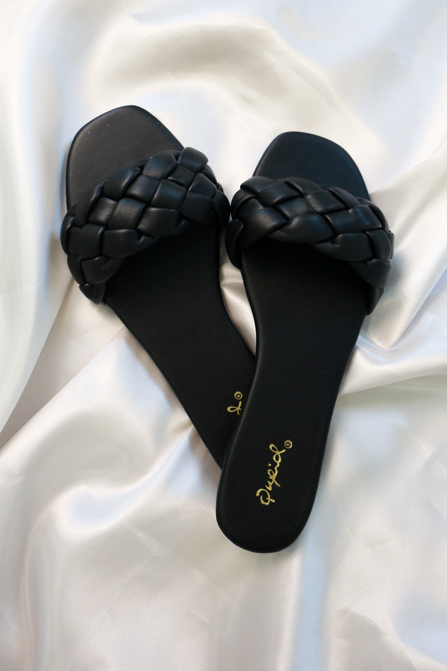 Portia Sandals - Black