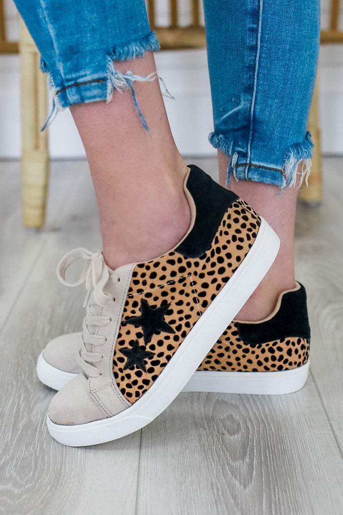 cheetah sneakers