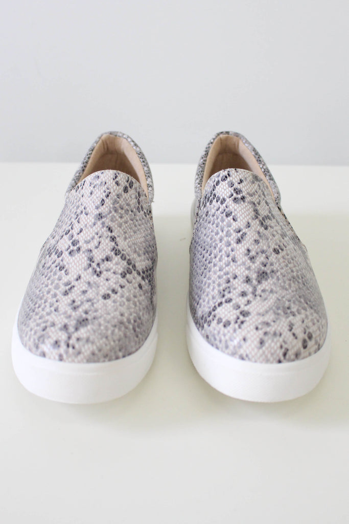 snakeskin sneakers boutique