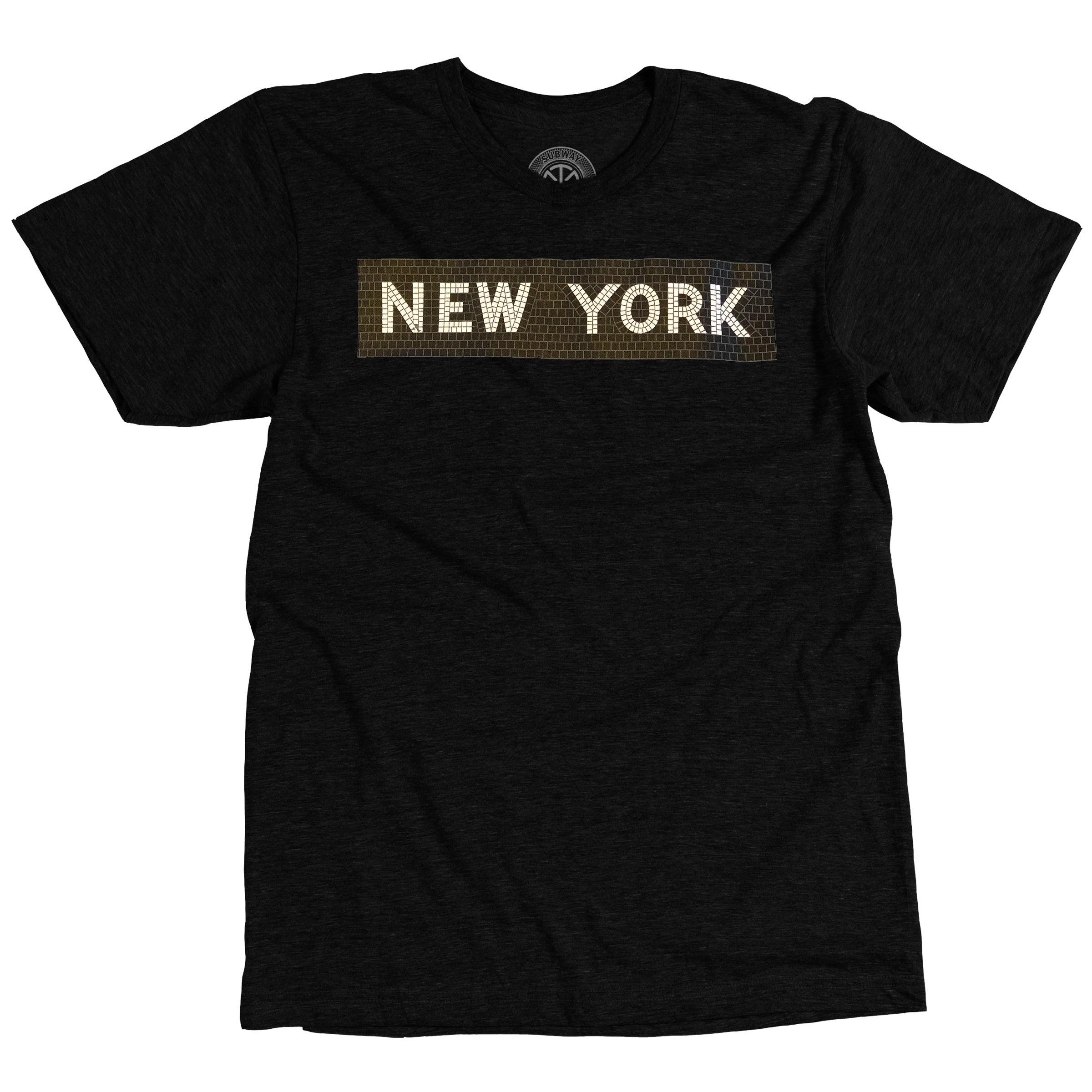 New York Shirt – Subway Tile Shirts
