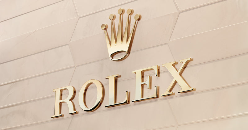 Visit Us To Experience The Rolex Collection