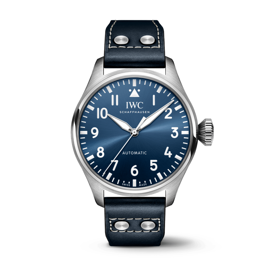 IWC Schaffhausen Big Pilot's Watch 43 | IJL Since 1937