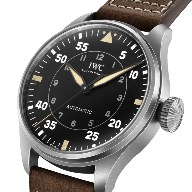 IWC Schaffhausen Big Pilot's Watch 43 Spitfire