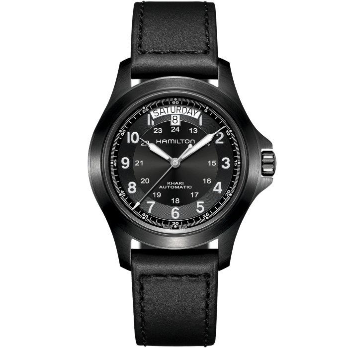 Hamilton Khaki Navy Frogman