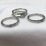 Custom Design Granddaughter Rings