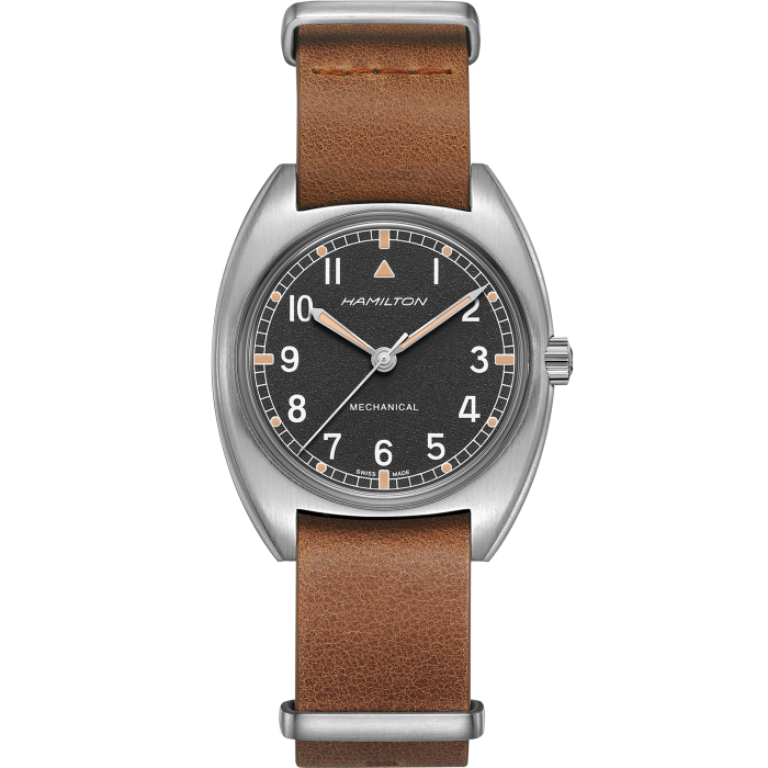 Hamilton Khaki Aviation Pilot Day Date Auto | IJL Since 1937