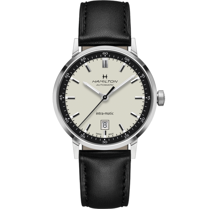 Hamilton American Classic Intra-Matic Auto Chrono | IJL Since 1937