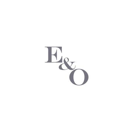 E&O on a diagonal