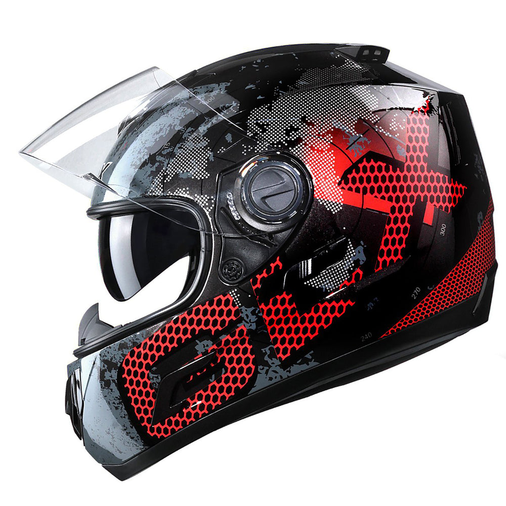 glx helmet