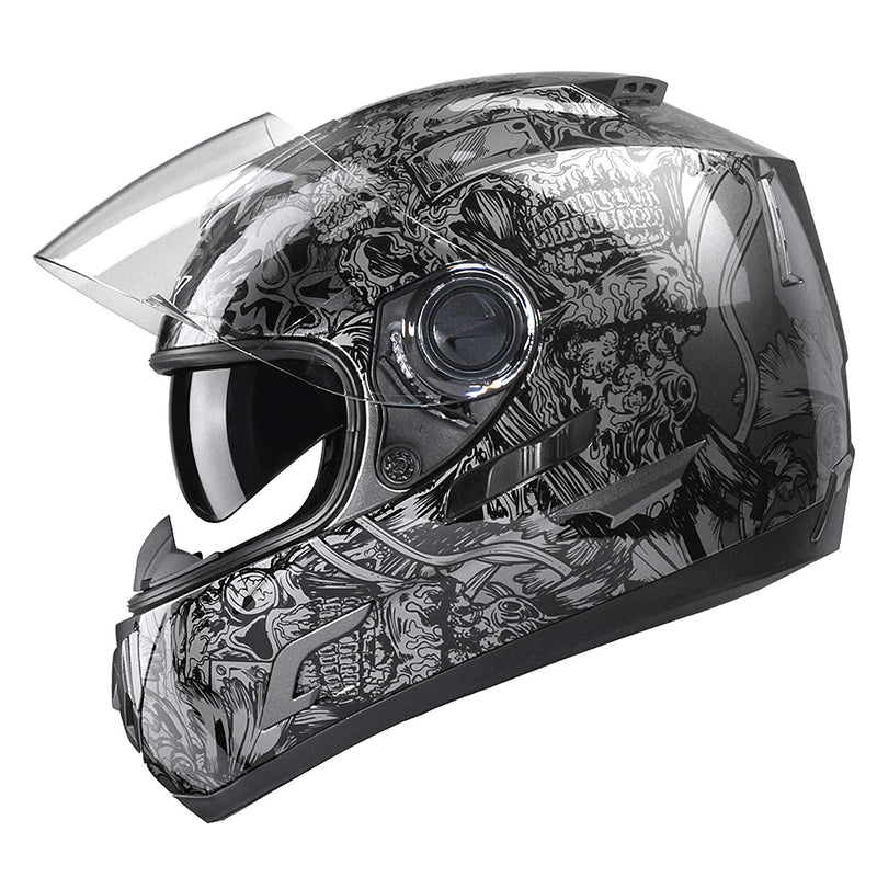 glx full face helmet