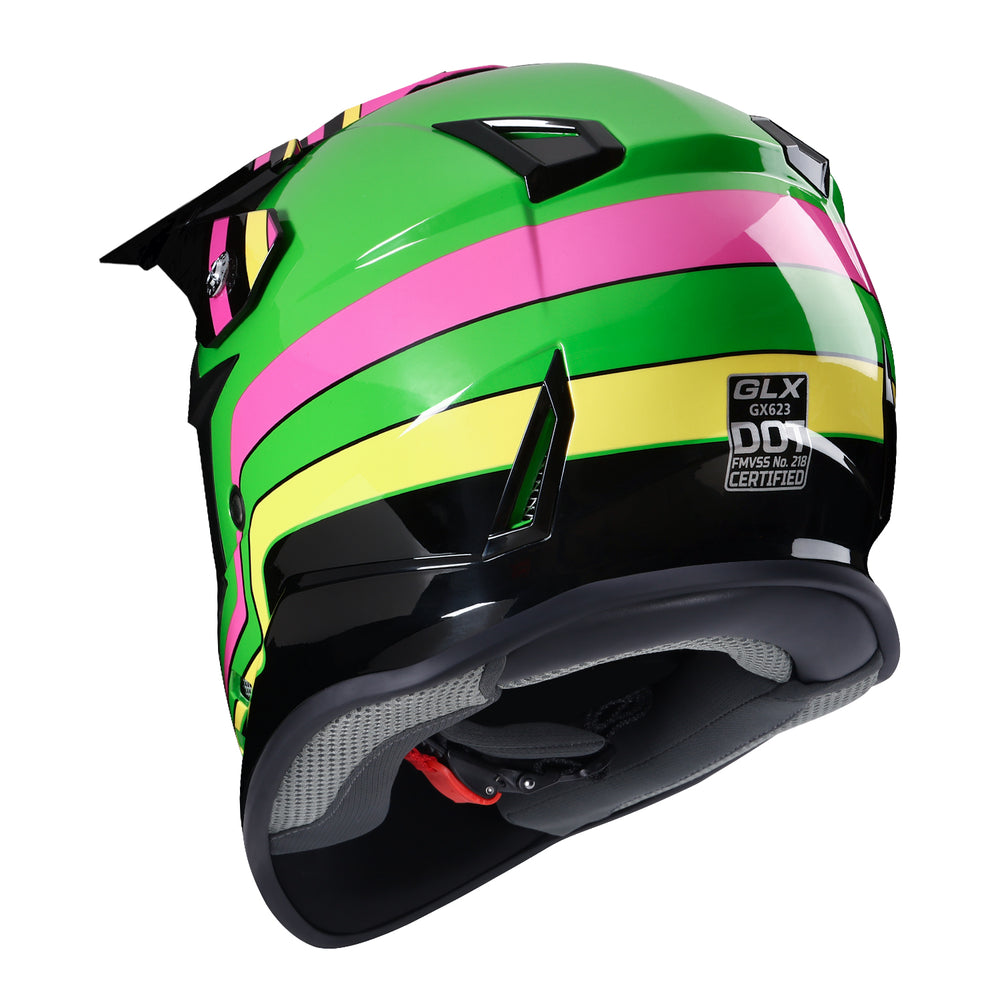 glx youth helmet