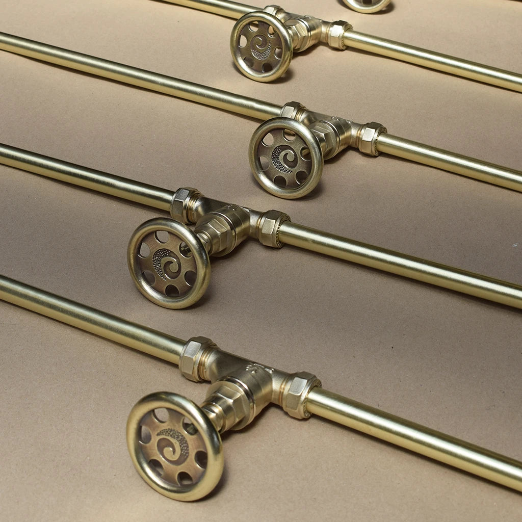 Proper Copper Design project gallery and custom design project stories
