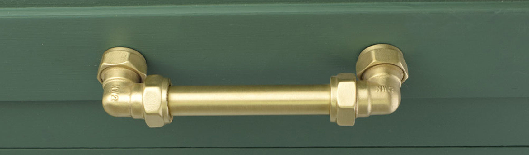 brass industrial kitchen pull handles and knobs now available in our new kitchen shop or online shop
