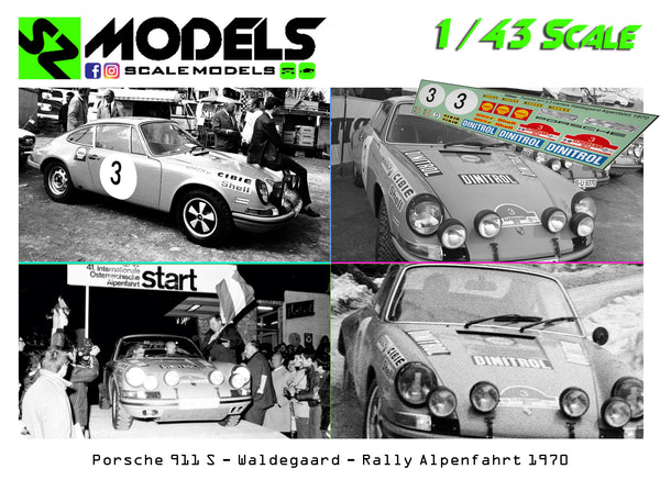 現品1点限り Rallye Monte Carlo 1970 Porsche 911s 作者 Walter Gotschke ポルシェ アートイラスト ポスター 額装 縦350mm X 横465mm Fxrebels Com