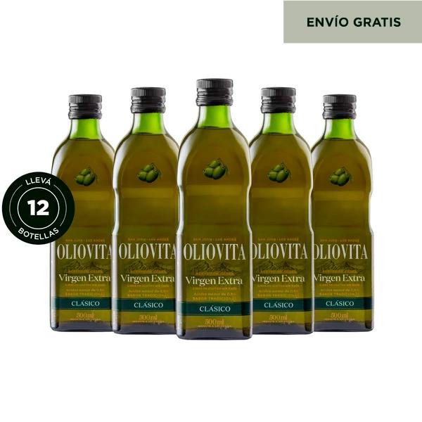 Venta Aceite de Oliva Virgen Extra Botella 3 L. - Frutas Charito Madrid ™