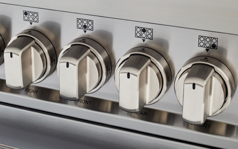 Bertazzoni Master Series knobs