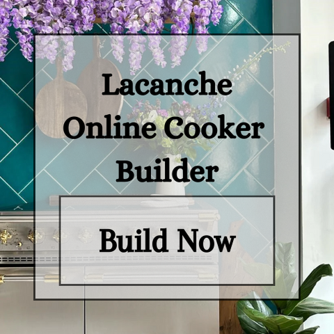 Lacanche online cooker builder