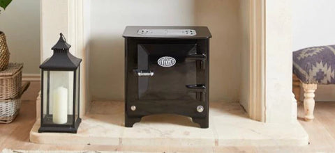 The Everhot Electric Stove