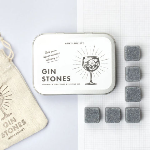 gin stones