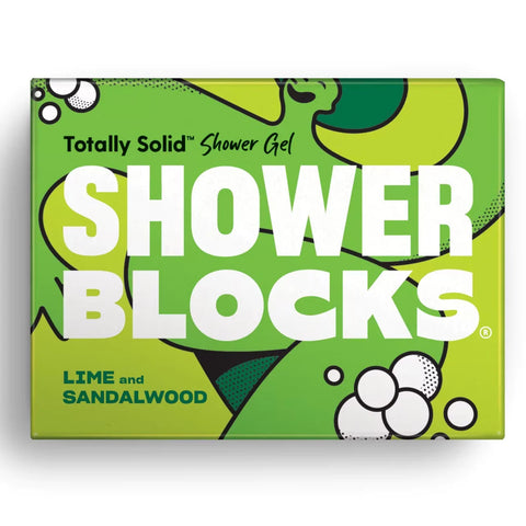 Shower Blocks Shampoo Block