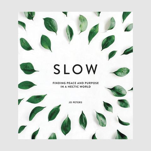 slow book cover